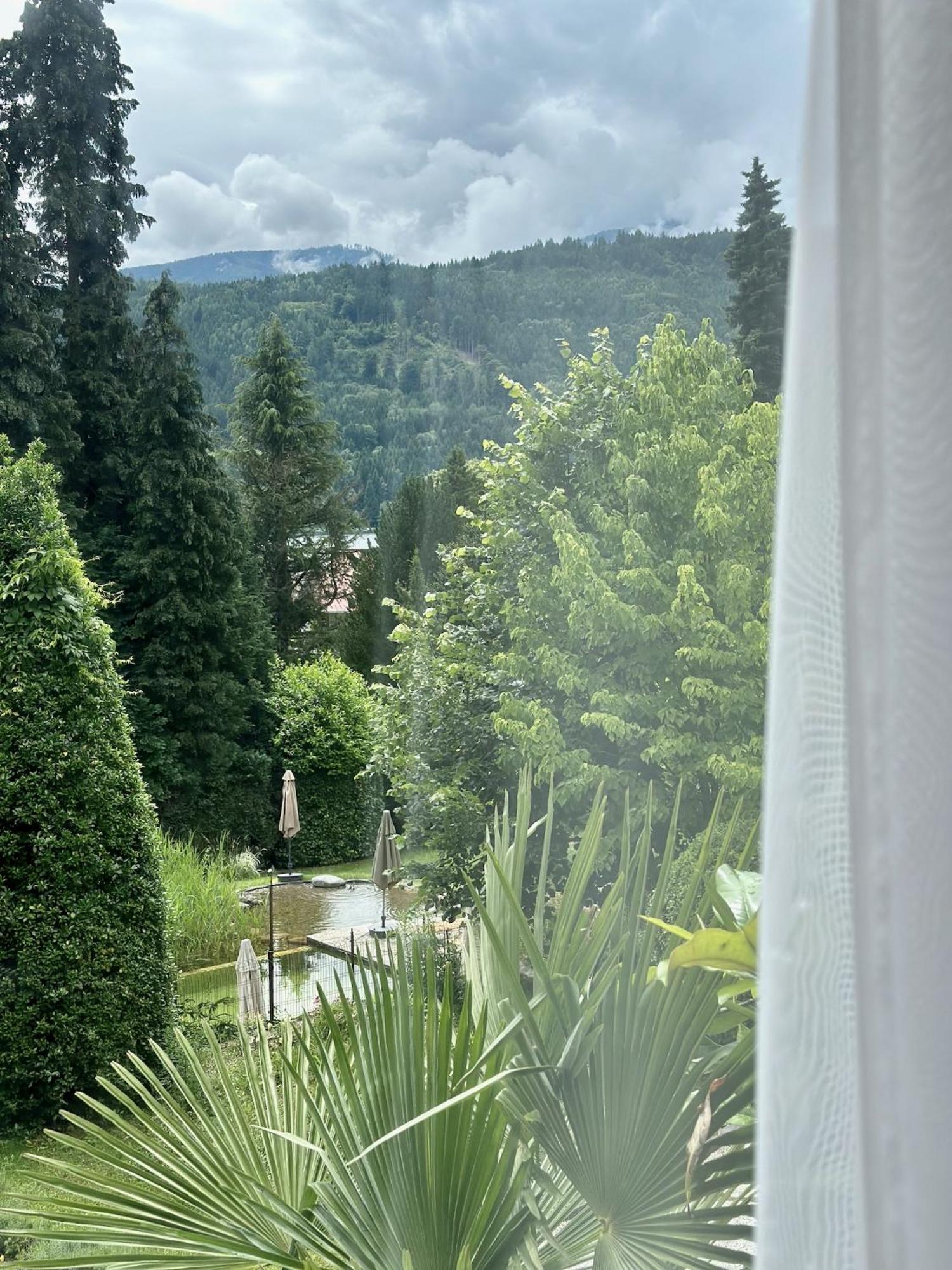 Haus Marianne Bed & Breakfast Millstatt Exterior photo